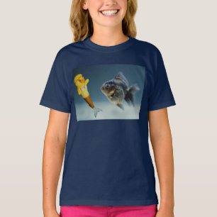 Danni the Mermaid T-Shirt
