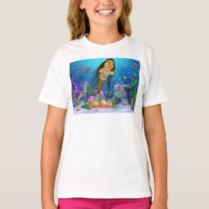 Danni the Mermaid T-Shirt
