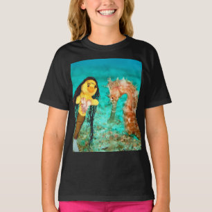 Danni the Mermaid T-Shirt