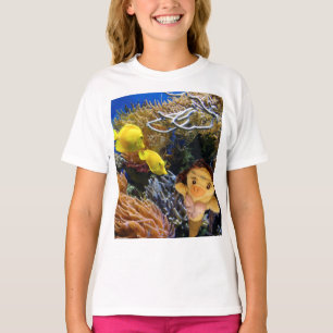 Danni the Mermaid T-Shirt