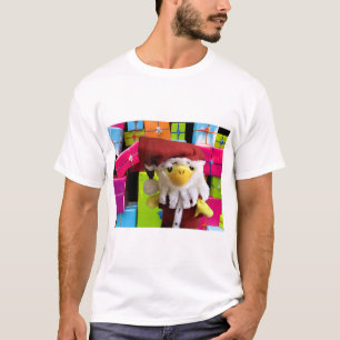 Danny Duck Santa - Christmas Adventure T-Shirt