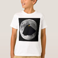 Danny Duck the Bat. T-Shirt