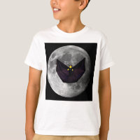 Danny Duck the Bat. T-Shirt