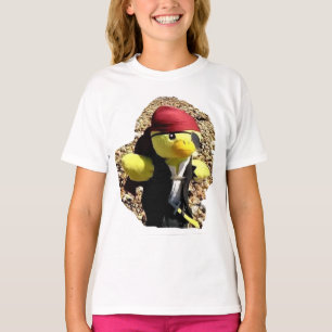 Danny Duck the Pirate T-Shirt