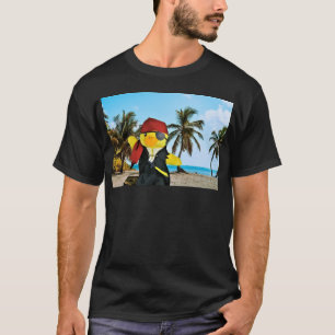 Danny Duck the Pirate T-Shirt