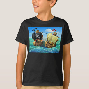 Danny Duck the Pirate T-Shirt