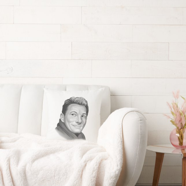 Danny Kaye Cushion (Couch)