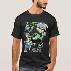 Danny Phantom With Both Danny And Phantom T-Shirt