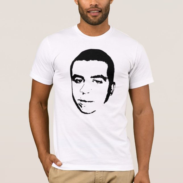 Danny Zesta Face Shirt (Front)