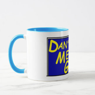 Dan's Messy Garage 11 oz Mug