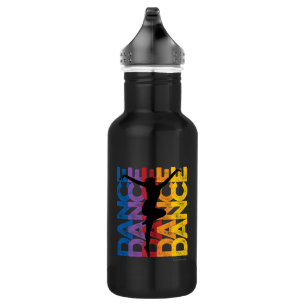 Danse et Lettres (Dance) 532 Ml Water Bottle