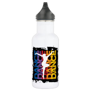 Danse et Lettres (Dance) 532 Ml Water Bottle