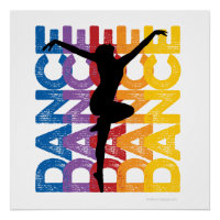 Danse et Lettres (Dance)