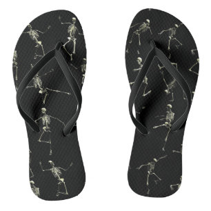 Danse Macabre Jandals
