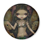 "Danse Macabre : Tribal Fusion" Magnet