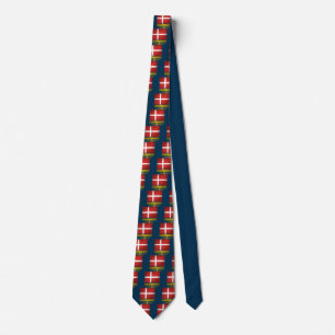 "Dansk Pride" Tie