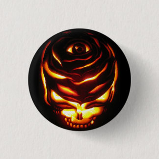 Dan'sPumpkin2009 3 Cm Round Badge