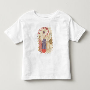Dante and Virgil  in the Terrestrial Paradise Toddler T-Shirt