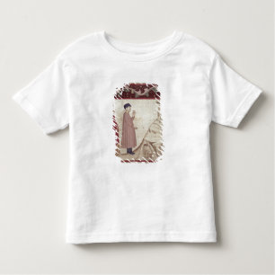 Dante and Virgil  meet the souls imprisoned Toddler T-Shirt
