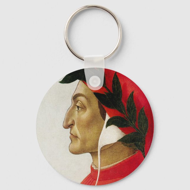 Dante Key Chain (Front)