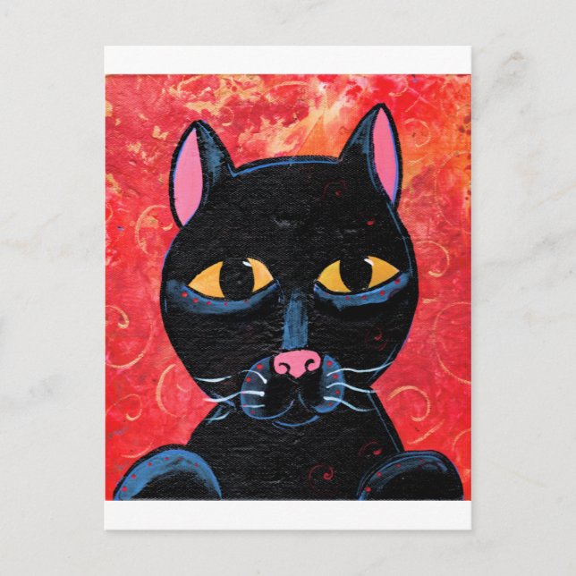 Dante Postcard (Front)