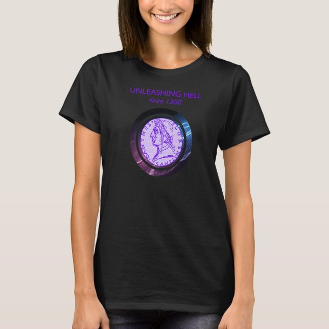 Dante's inferno Premium T-Shirt (Front)