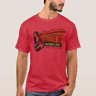Dantes Inferno Room T-Shirt