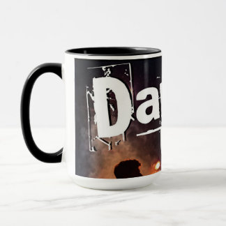 Dantès Unglued 15 oz Wrap Mug