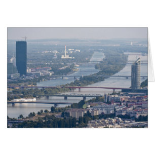 Danube and New Danube