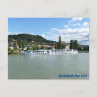 Danube, Austria River Cruise