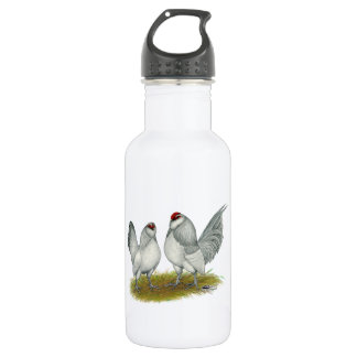 D'Anvers Self Blue Bantams 532 Ml Water Bottle