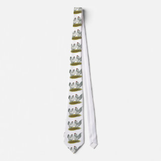 D'Anvers Self Blue Bantams Tie