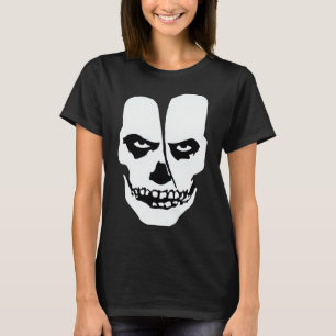 Danzig as the Misfits Crimson Ghost T-Shirt