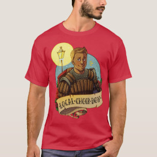 DAO Alistair T-Shirt