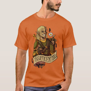 DAO Zevran T-Shirt