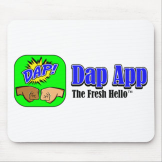 DAP APP TAGLINE MOUSE PAD