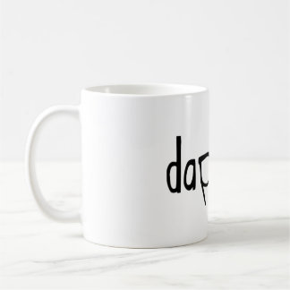 DapDat_Logo_Spectacles Coffee Mug