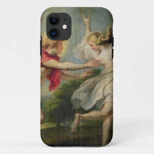 Daphne and Apollo (oil) Case-Mate iPhone Case