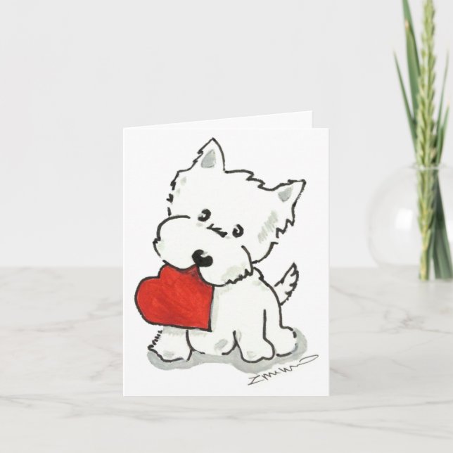 Daphne Card (Front)