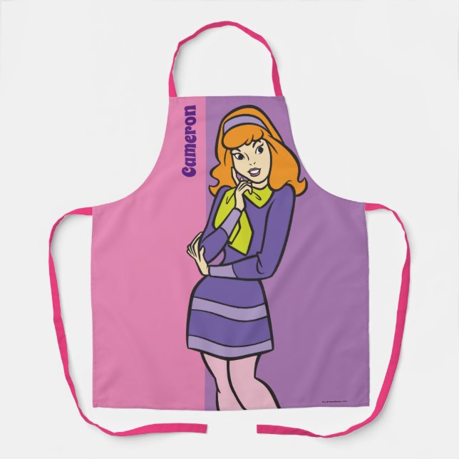 Daphne Wondering Apron (Front)