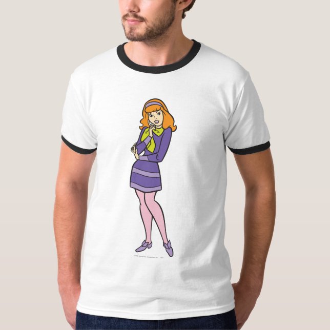 Daphne Wondering T-Shirt (Front)