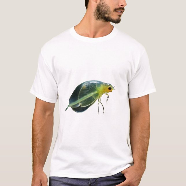 Daphnia T-Shirt (Front)
