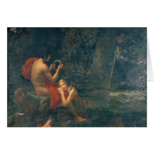 Daphnis and Chloe, 1824-25