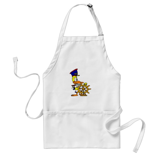 Dapolean Duck Standard Apron (Front)