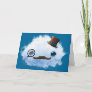 Dapper Cloud Card