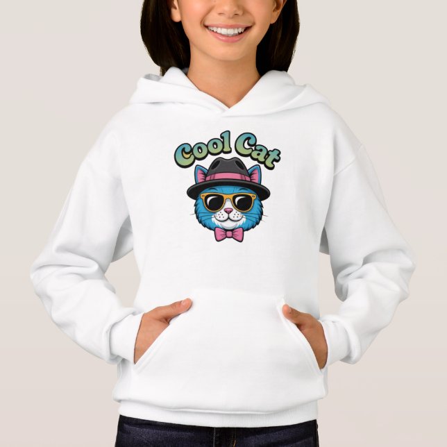 Dapper Cool Cat (Front)
