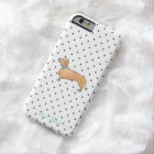 Dapper Dachshund Dots