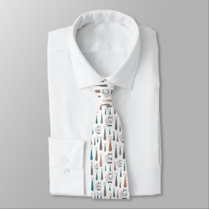 Dapper Dad – The Ultimate Father’s Day Pattern Tie