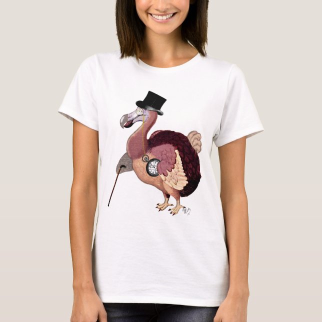 Dapper Dodo T-Shirt (Front)