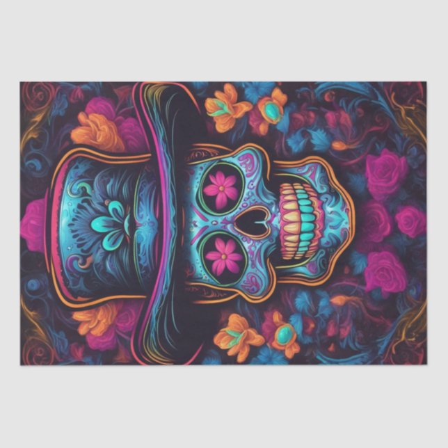 Dapper Ducks: Clothing-Inspired Decoupage Paper  (Front)